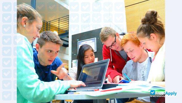 Karlsruhe University of Applied Sciences фотография №7