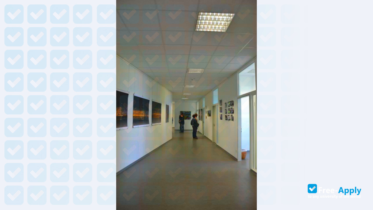 Karlsruhe University of Applied Sciences photo