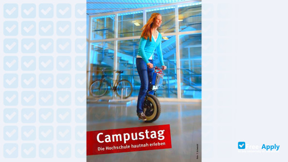 Karlsruhe University of Applied Sciences фотография №2