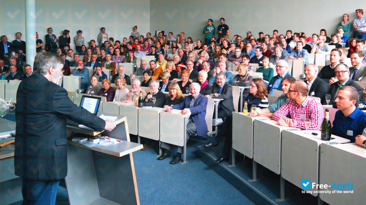 Foto de la Business Academy Schleswig-Holstein #2