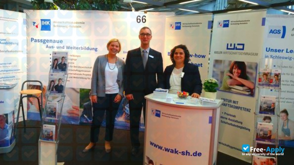 Foto de la Business Academy Schleswig-Holstein #7