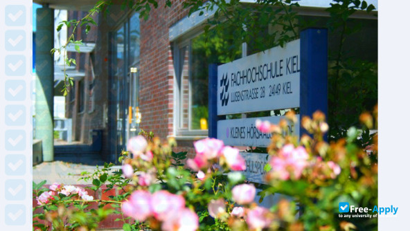 Kiel University of Applied Sciences photo #11