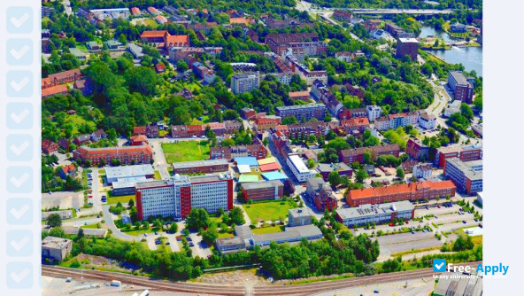 Kiel University of Applied Sciences фотография №4