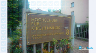 College of Church Music Heidelberg thumbnail #1