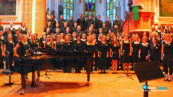 College of Church Music Heidelberg фотография №7