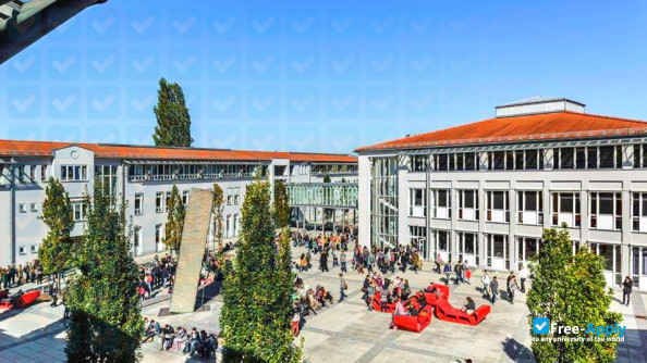 Photo de l’University of Applied Sciences Landshut #10