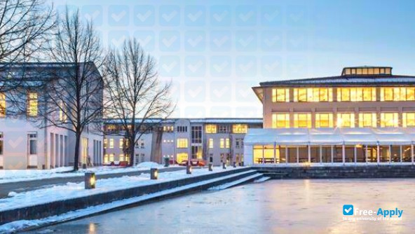 Photo de l’University of Applied Sciences Landshut #9