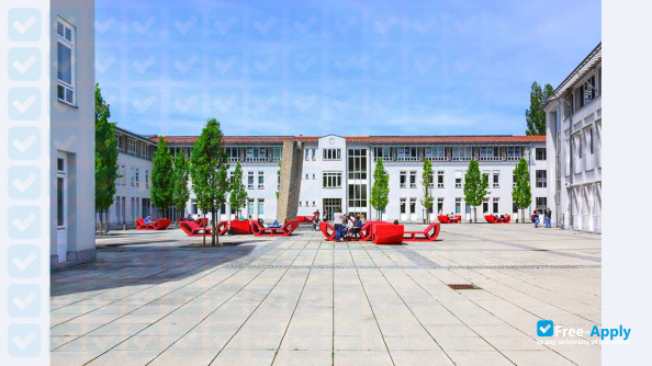 Photo de l’University of Applied Sciences Landshut