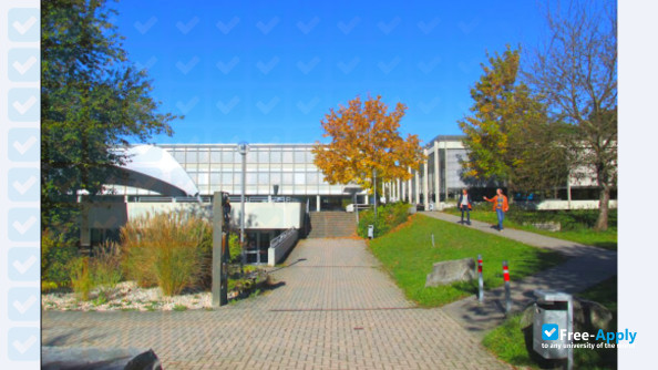 Ludwigsburg University фотография №6