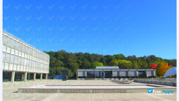 Ludwigsburg University фотография №2