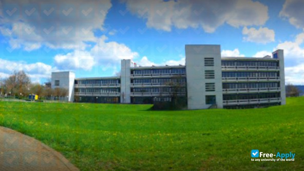 Photo de l’University of Education Schwaebisch Gmuend #2