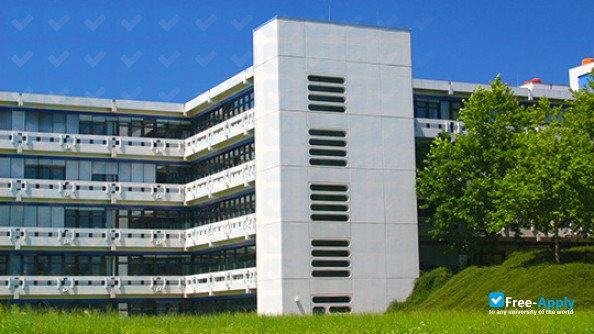 Foto de la University of Education Schwaebisch Gmuend #4