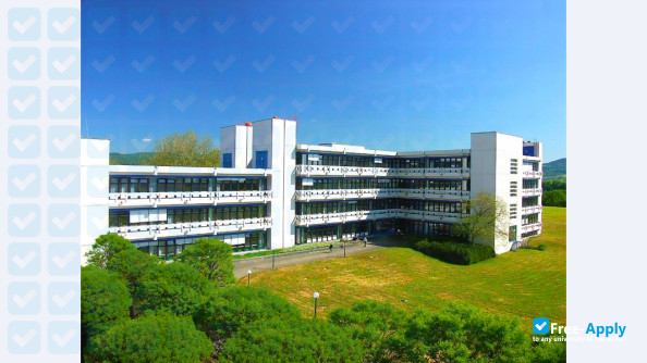 Foto de la University of Education Schwaebisch Gmuend #3