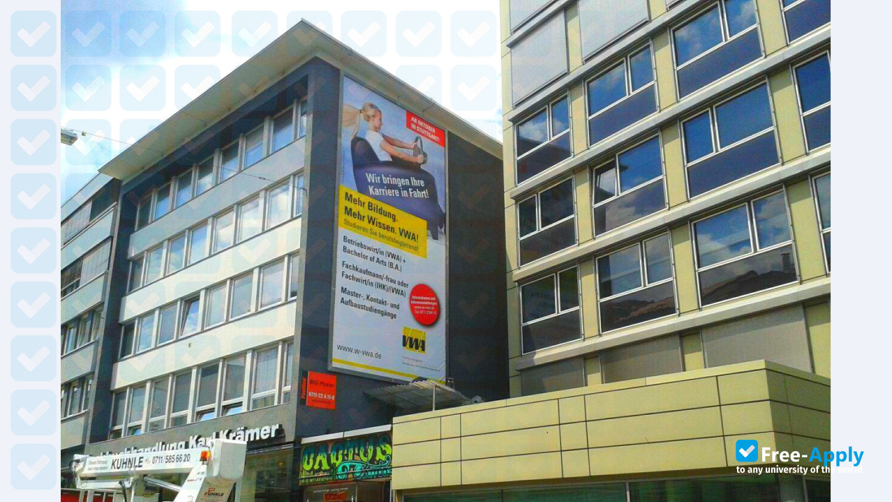 Wurttembergische Administration and Business Academy photo #2