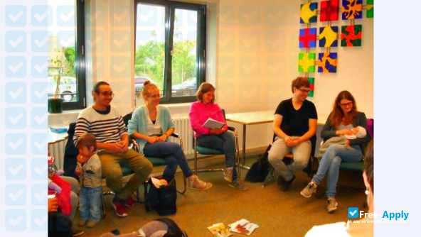 University of Education Weingarten photo #1