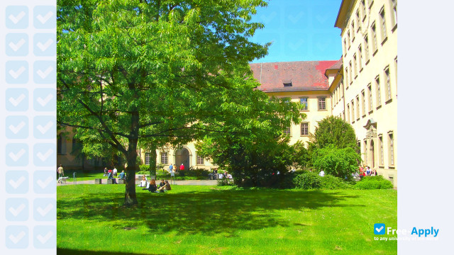 Foto de la University of Education Weingarten #5