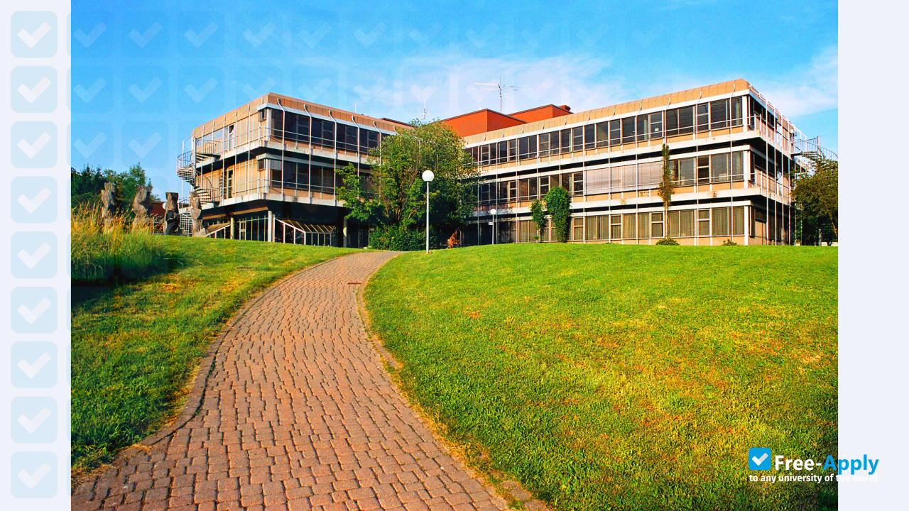 University of Education Weingarten photo #2