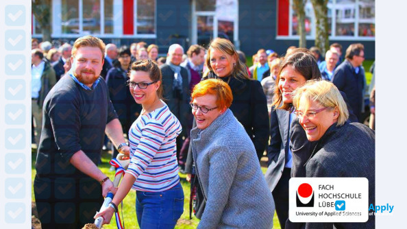 Lübeck University of Applied Sciences photo #9