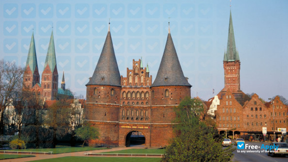 Lübeck University of Applied Sciences photo #12