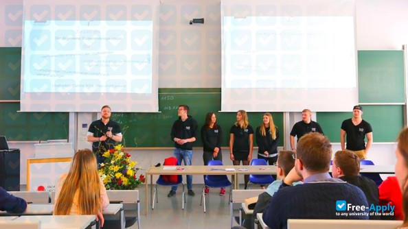 Lübeck University of Applied Sciences photo #7
