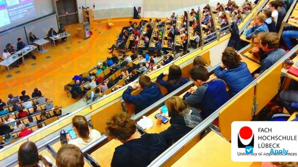 Lübeck University of Applied Sciences photo #6