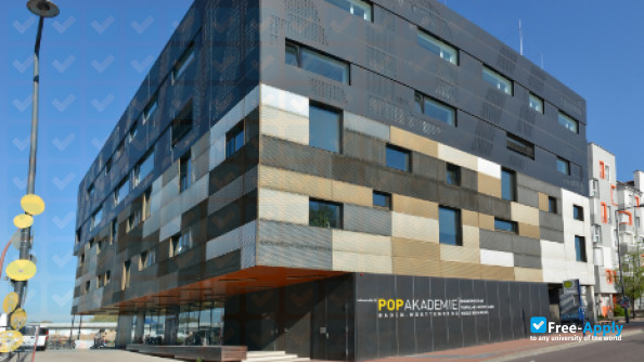 The Popakademie Baden-Wuerttemberg University of Popular Music and Music Business photo #7