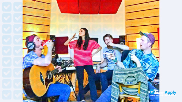 The Popakademie Baden-Wuerttemberg University of Popular Music and Music Business photo #5