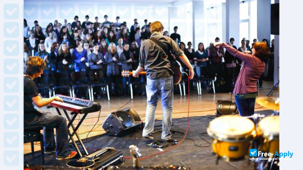 The Popakademie Baden-Wuerttemberg University of Popular Music and Music Business photo #2
