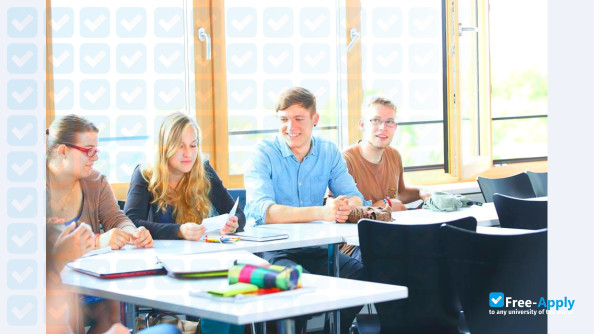 Ludwigsburg Protestant University of Applied Science photo #7