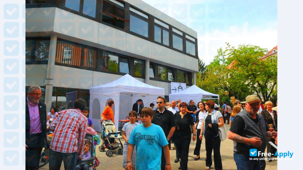 Ludwigsburg Protestant University of Applied Science photo #3