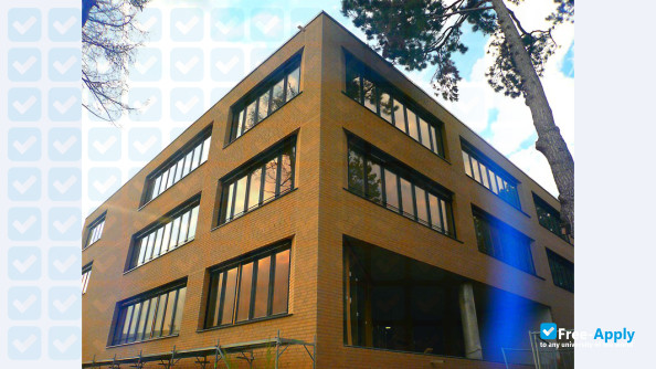 Ludwigsburg Protestant University of Applied Science photo #10