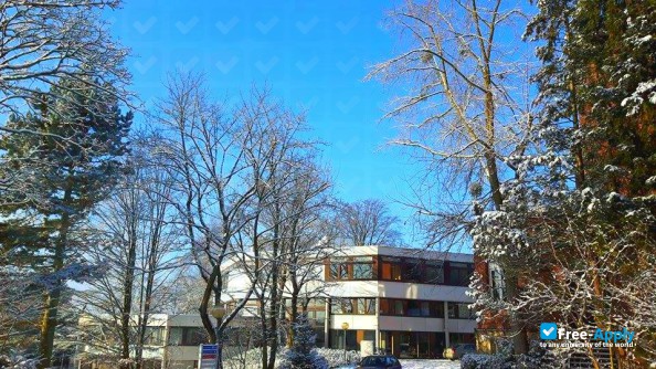 Фотография Ludwigsburg Protestant University of Applied Science