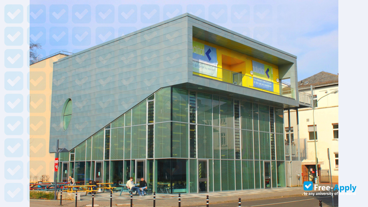 Photo de l’University of Applied Sciences Mittelhessen #5