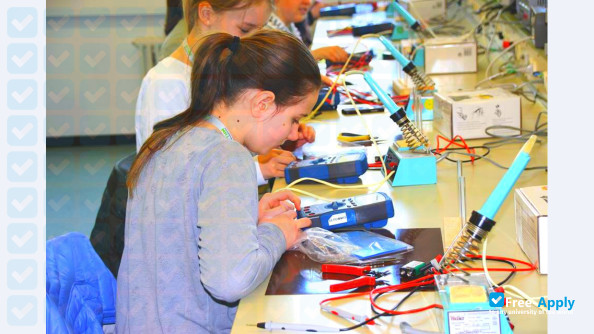Photo de l’University of Applied Sciences Mittelhessen #2