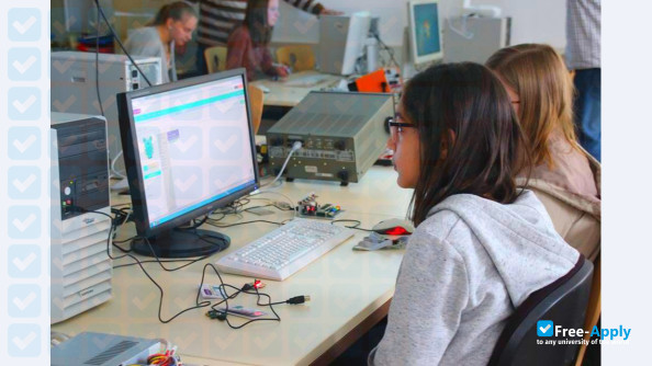 Photo de l’University of Applied Sciences Mittelhessen #4