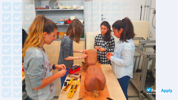 Photo de l’University of Applied Sciences Mittelhessen #11