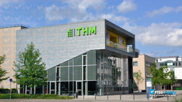 Photo de l’University of Applied Sciences Mittelhessen #8