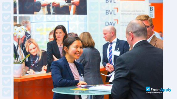 Photo de l’University of International Business and Logistics
