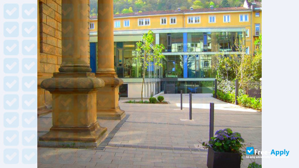 Heidelberg University of Jewish Studies фотография №12