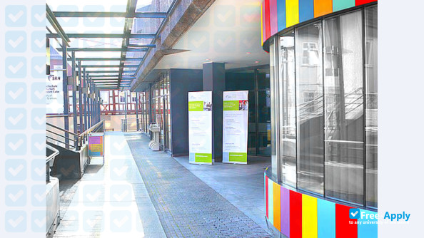 Photo de l’Private College Calw College of Business and Media #6