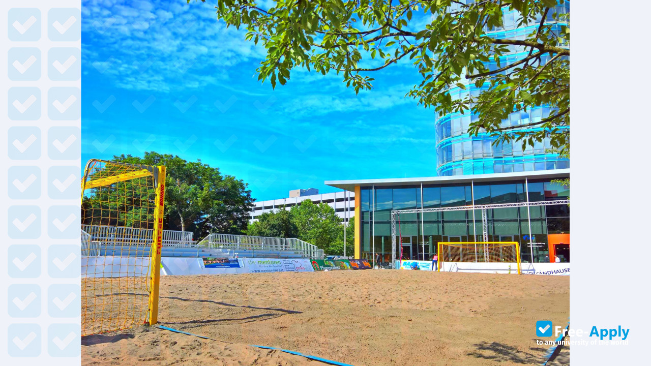 Photo de l’Private College Calw College of Business and Media #8