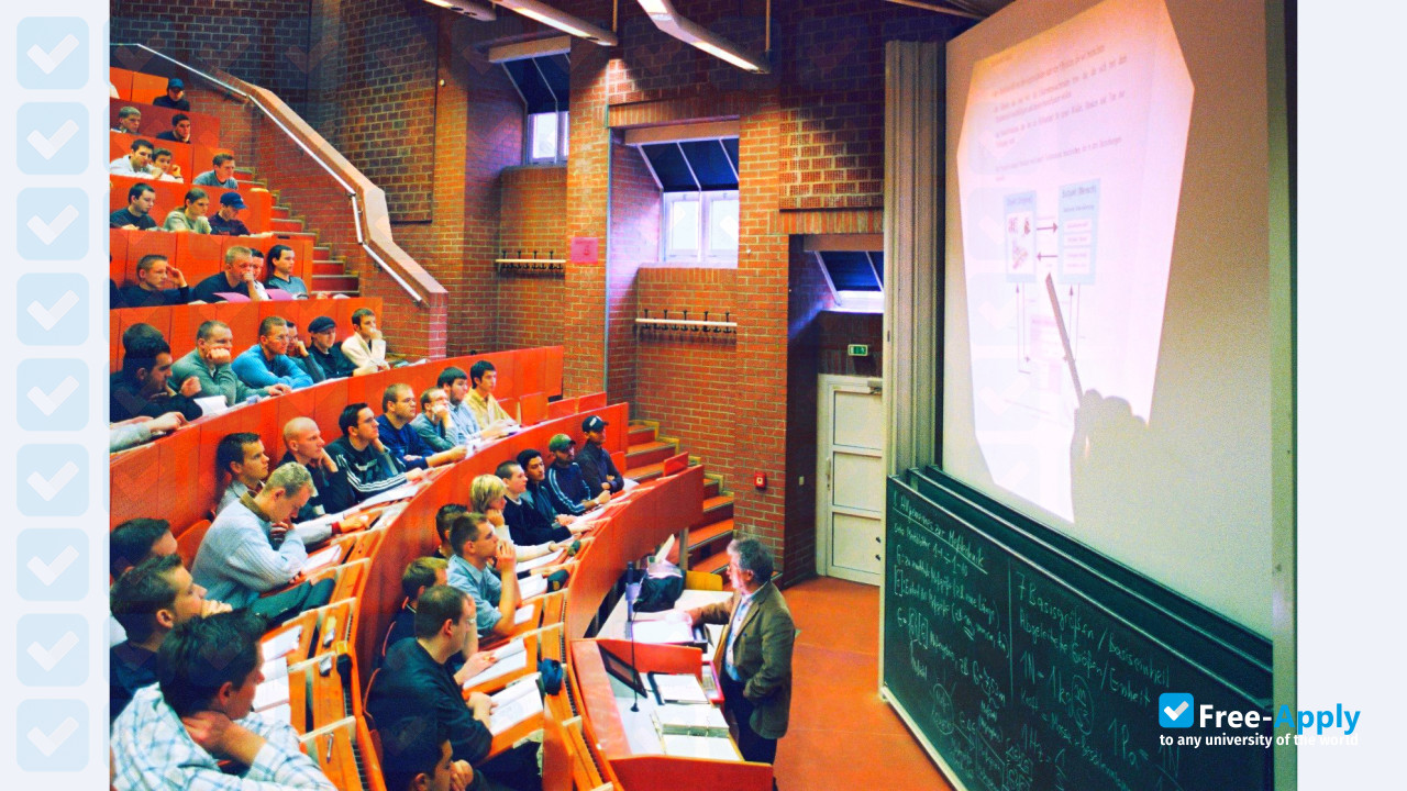 Photo de l’University of Kassel #14