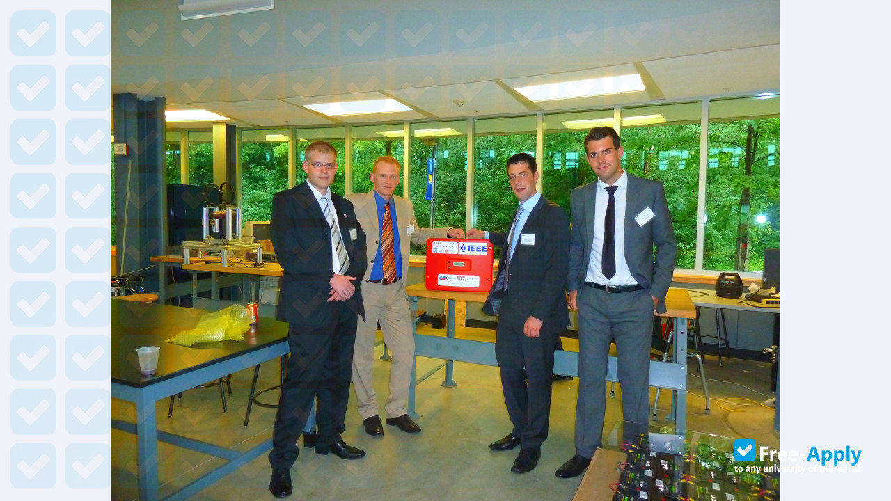 Photo de l’University of Kassel #5