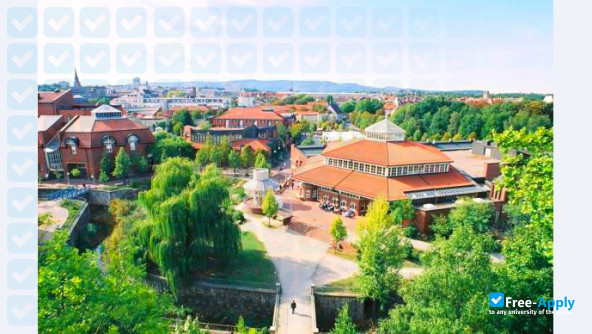 Photo de l’University of Kassel #7