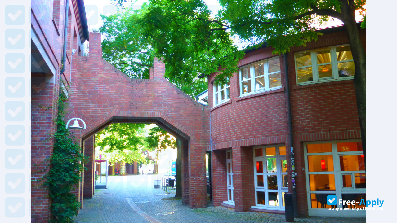 Photo de l’University of Kassel #12
