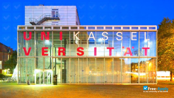 Photo de l’University of Kassel #3