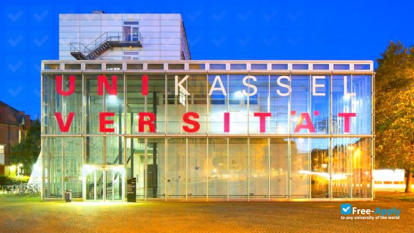 Foto de la University of Kassel #9