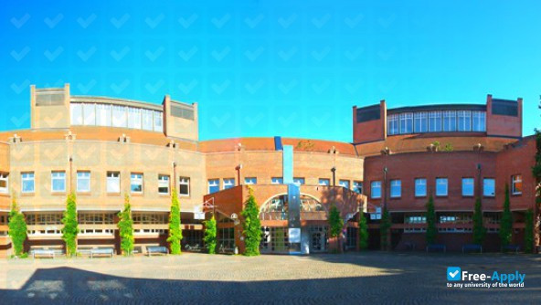 Photo de l’University of Kassel #2