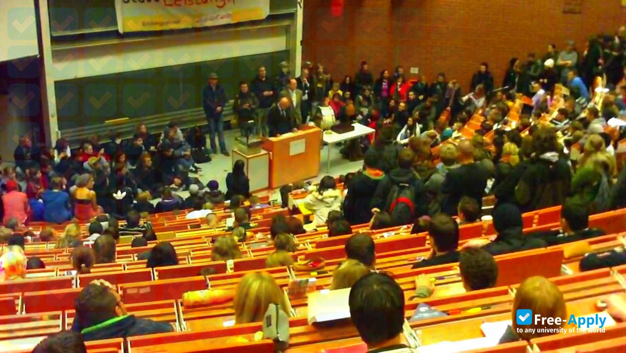 Photo de l’University of Kassel #13