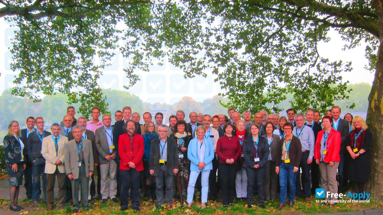 Photo de l’University of Kassel
